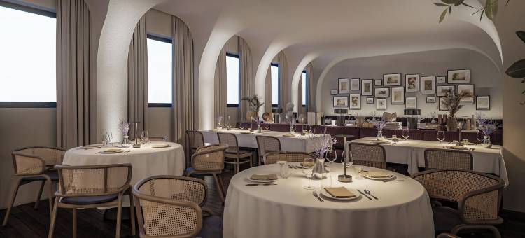 贝尔格莱德老磨坊酒店-丽笙精选酒店(Radisson Collection Hotel, Old Mill Belgrade)图片