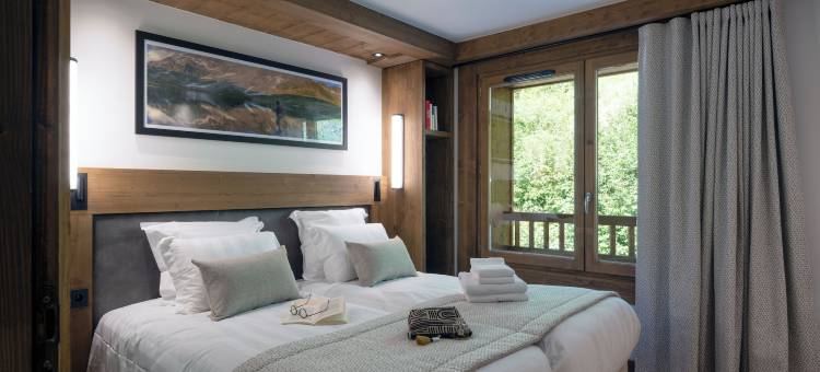 MGM 酒店及公寓 – 拉斯卡小木屋公寓(MGM Hôtels & Résidences - Résidence Chalets Laska)图片