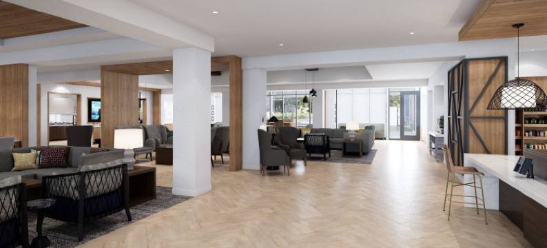 波特兰Staybridge Suites酒店(Staybridge Suites Portland by IHG)图片