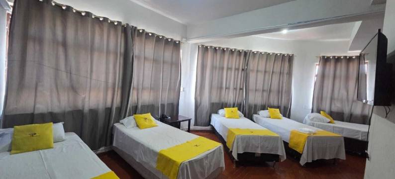 库亚巴全景酒店(Hotel Panorama, Cuiabá)图片