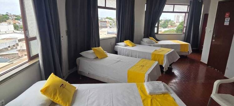 库亚巴全景酒店(Hotel Panorama, Cuiabá)图片
