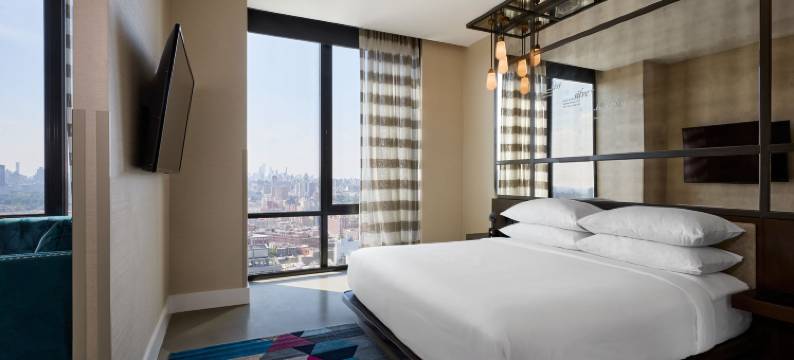 纽约哈莱姆万丽酒店(Renaissance New York Harlem Hotel)图片