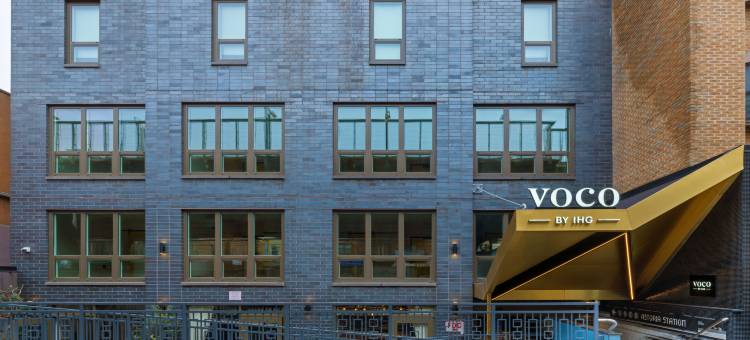 voco 阿斯托里亚 by IHG(Voco Astoria by IHG)图片