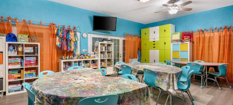 奥兰多希尔顿度假俱乐部格兰德别墅酒店(Hilton Vacation Club Grande Villas Orlando)图片