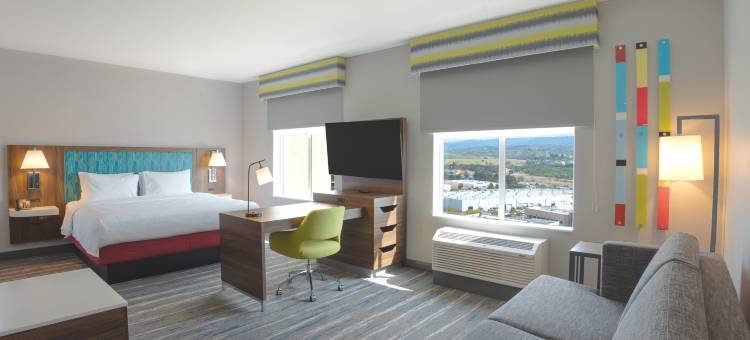 Hampton Inn Santa Clarita-Valencia图片