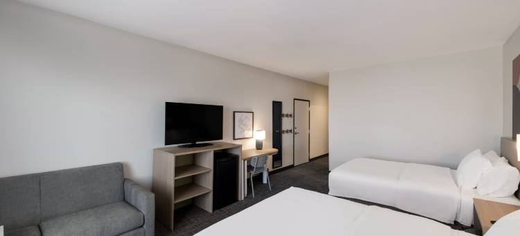 米德兰南部希尔顿星火酒店(Spark by Hilton Midland South)图片