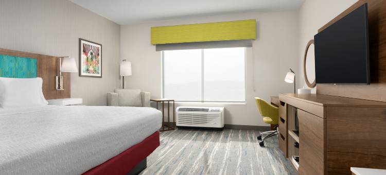 达勒姆大学医学中心汉普顿酒店(Hampton Inn & Suites Durham University Medical Center)图片