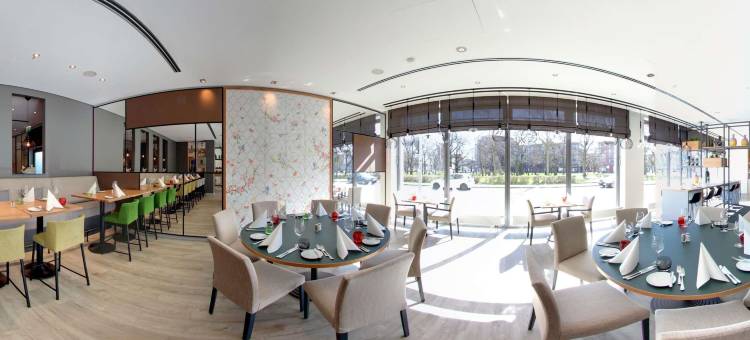 美居汉诺威米特酒店(Mercure Hotel Hannover Mitte)图片