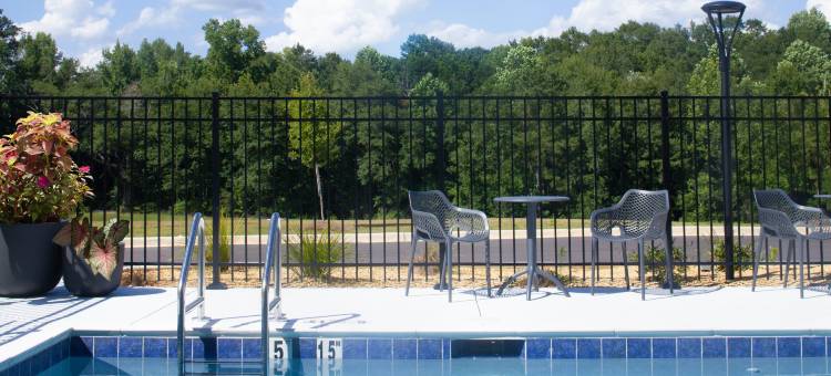 埃弗格林希尔顿欢朋酒店(Hampton Inn by Hilton Evergreen)图片