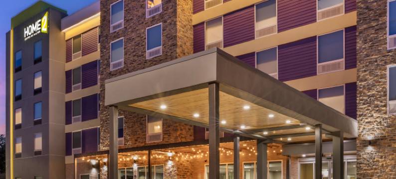 希尔顿欢朋套房哈利森大学(Home 2 Suites by Hilton Harrisonburg University)图片