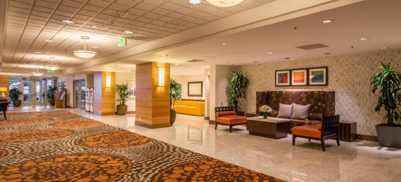 Holiday Inn 旧金山金色大道假日酒店(Holiday Inn SAN FRANCISCO-GOLDEN GATEWAY by IHG)图片