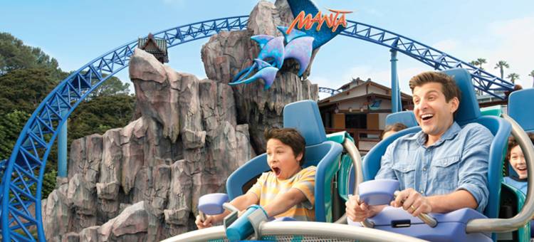 Holiday Inn Express 圣迭戈海洋世界(Holiday Inn Express SAN DIEGO-SEA WORLD AREA by IHG)图片