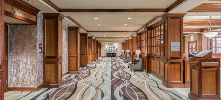 Crowne Plaza 市中心大学诺克斯维尔(Crowne Plaza Knoxville Downtown University)图片