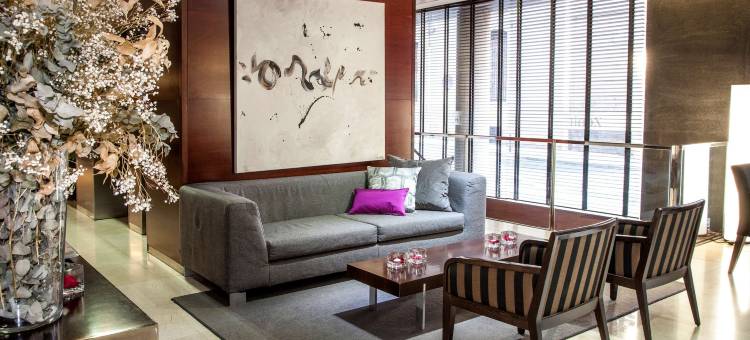 泽尼特唐育酒店(Zenit Don Yo)图片