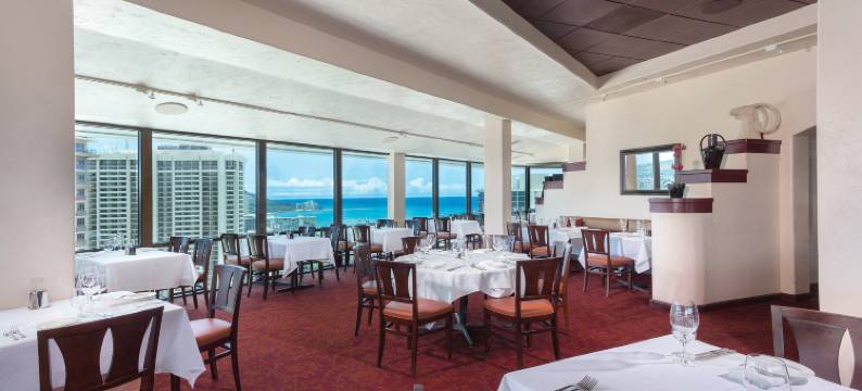 伊利凯威基基滨海度假酒店(Shell Vacations Club Waikiki Marina Resort at the Ilikai)图片