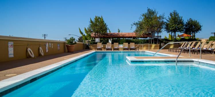 莫德斯托希尔顿逸林酒店(DoubleTree by Hilton Modesto)图片