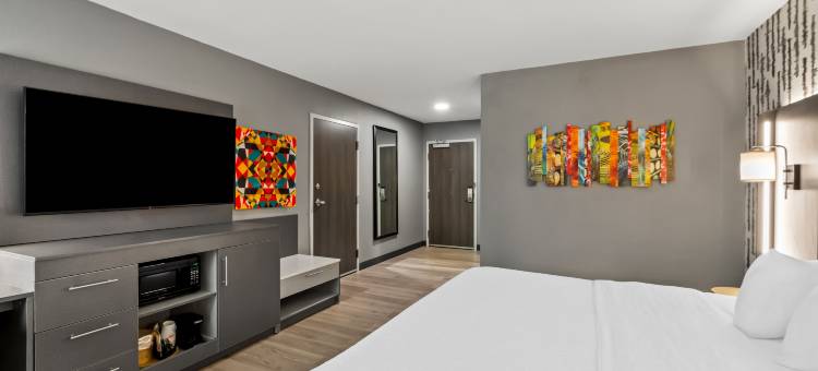 莱克星顿 - 乔治敦75号州际公路欢朋酒店(Hampton Inn Lexington/Georgetown)图片