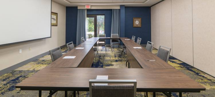 希尔顿欢朋套房酒店-佛罗伦萨市中心(Hampton Inn & Suites Florence-Downtown)图片