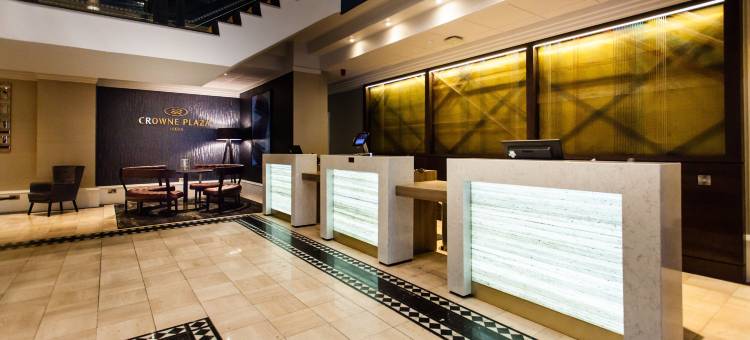 Crowne Plaza 利兹(Crowne Plaza Leeds)图片