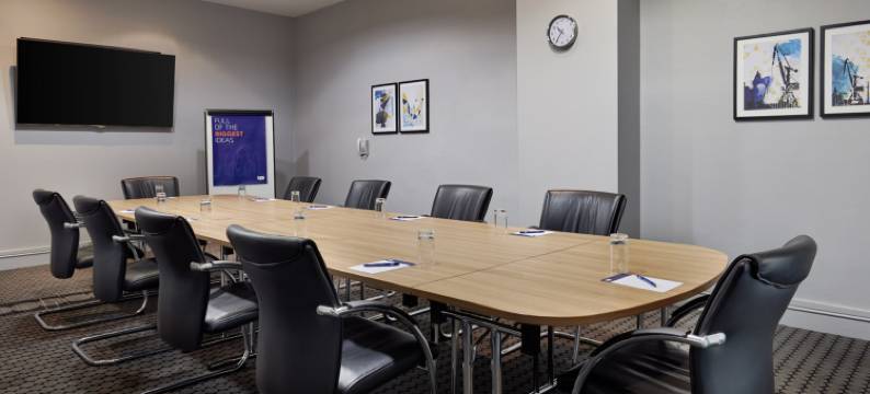 Holiday Inn Express 贝尔法斯特市 - 皇后季(Holiday Inn Express BELFAST CITY by IHG)图片