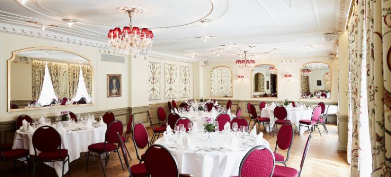 维尔登曼酒店(Romantik Hotel Wilden Mann Luzern)图片