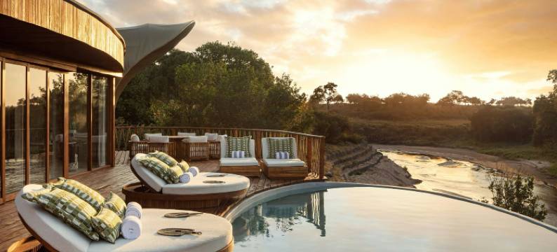 马赛马拉野生动物园营地丽思卡尔顿酒店(The Ritz-Carlton Masai Mara Safari Camp)图片