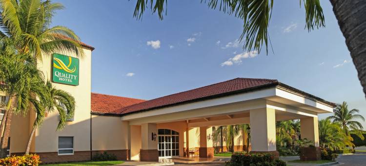 品质酒店-皇家机场(Quality Hotel Real Aeropuerto San Salvador)图片