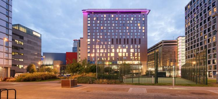 曼彻斯特-传媒之城假日酒店(Holiday Inn Manchester - Mediacityuk)图片