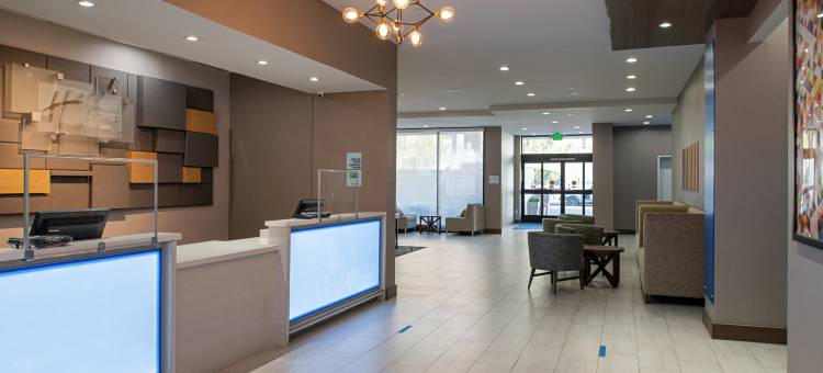 Holiday Inn Express & Suites LA西DWNTWN(Holiday Inn Express & Suites Los Angeles Downtown West)图片