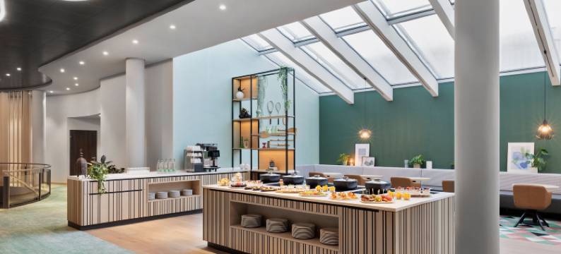 巴塞尔万怡酒店(Courtyard Basel)图片