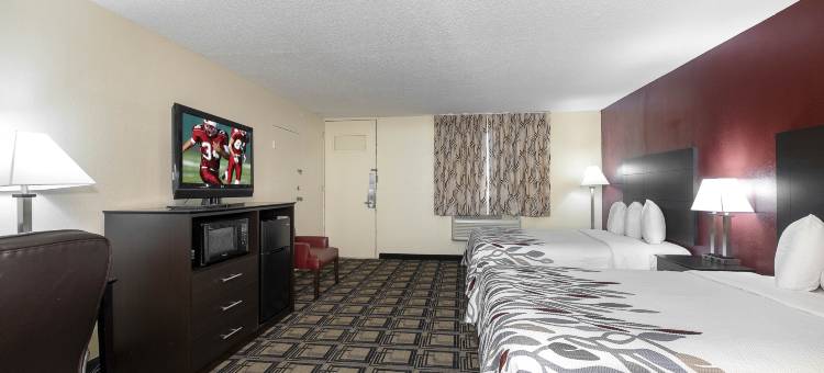 默里红屋顶旅馆(Red Roof Inn Murray)图片