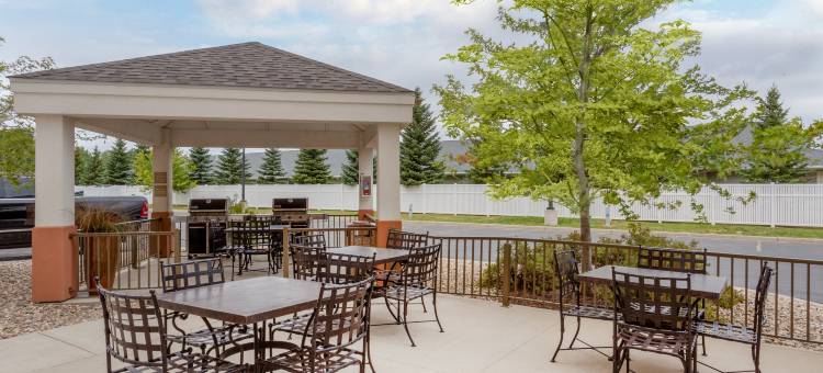 Candlewood Suites 迈诺特 by IHG(Candlewood Suites Minot)图片