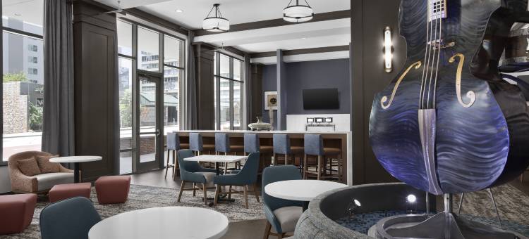 奥斯汀大学-国会大厦希尔顿欢朋酒店及套房(Hampton Inn & Suites Austin @ the University/Capitol)图片