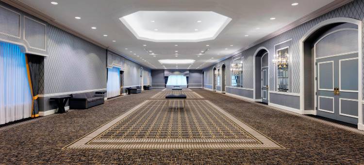 夏洛特喜来登酒店(Sheraton Charlotte Hotel)图片