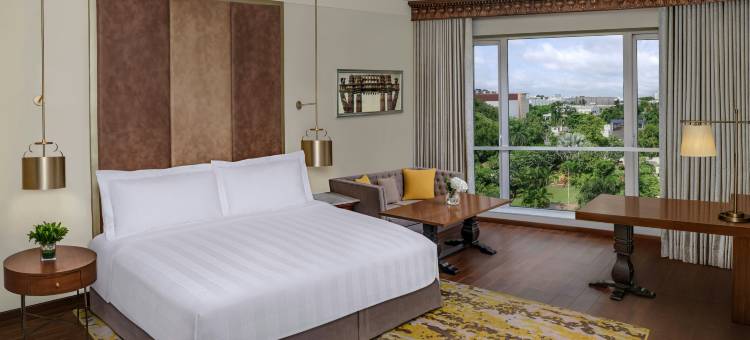 ITC 卡提亚海得拉巴豪华精选酒店(ITC Kakatiya, a Luxury Collection Hotel, Hyderabad)图片