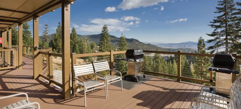 太浩湖沃尔德马克酒店(WorldMark Lake Tahoe)图片