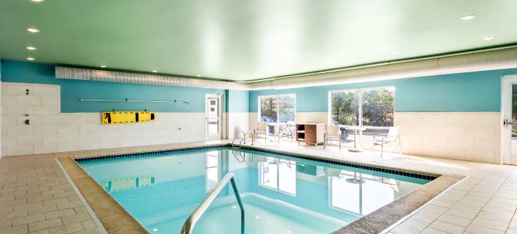 底特律西北智选假日套房酒店-利沃尼亚(Holiday Inn Express & Suites Detroit Northwest - Livonia)图片