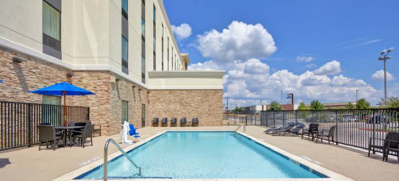 希尔顿欢朋酒店-凯尔(Hampton Inn Kyle, TX)图片