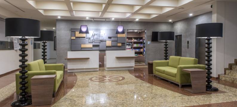 墨西哥 - 托雷奥智选假日酒店(Holiday Inn Express MEXICO CITY - TOREO by IHG)图片