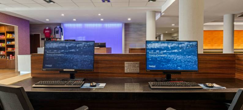 纳什维尔都会中心万枫酒店及套房(Fairfield Inn & Suites Nashville MetroCenter)图片