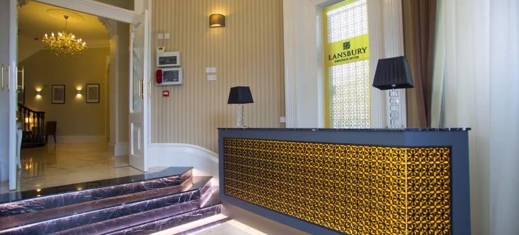 兰斯伯里遗产星期日酒店 - 金丝雀码头(The Lansbury Heritage A Sunday Hotel - Canary Wharf)图片