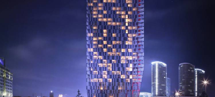 罗塔纳阿安西区酒店(WestSide Residences by Rotana)图片