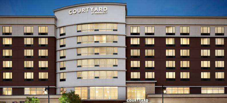 纽瓦克市中心万怡酒店(Courtyard Newark Downtown)图片