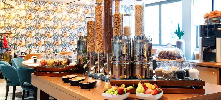 曼海姆莱昂纳多NYX酒店(NYX Hotel Mannheim by Leonardo Hotels)图片