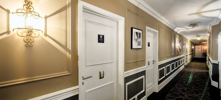 杜塞尔多夫莱昂纳多精品酒店(Leonardo Boutique Hotel Düsseldorf)图片