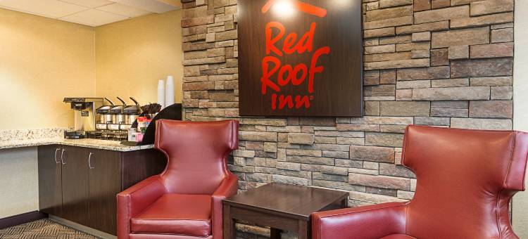 兰辛西红顶酒店-MSU(Red Roof Inn Lansing West - MSU)图片