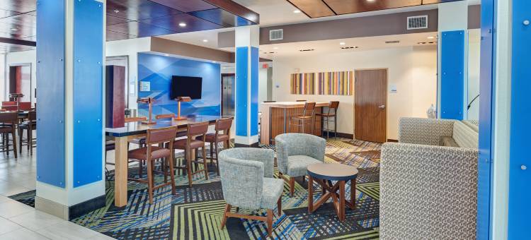 Holiday Inn Express & Suites El Paso - Sunland Park Area图片