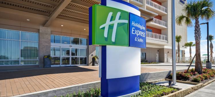 加尔维斯顿海滩智选假日套房酒店(Holiday Inn Express & Suites GALVESTON BEACH by IHG)图片