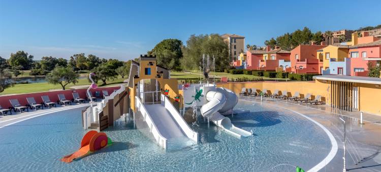 巴塞罗蒙特卡斯蒂略高尔夫酒店(Barceló Montecastillo Golf)图片