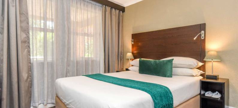 约翰内斯堡杰米斯顿美居酒店(Mercure Johannesburg Bedfordview Hotel)图片